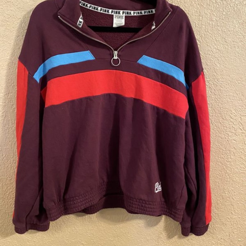 PINK Pullover